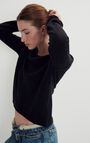 Women's jumper Zyrobow, CHARCOAL MELANGE, hi-res-model