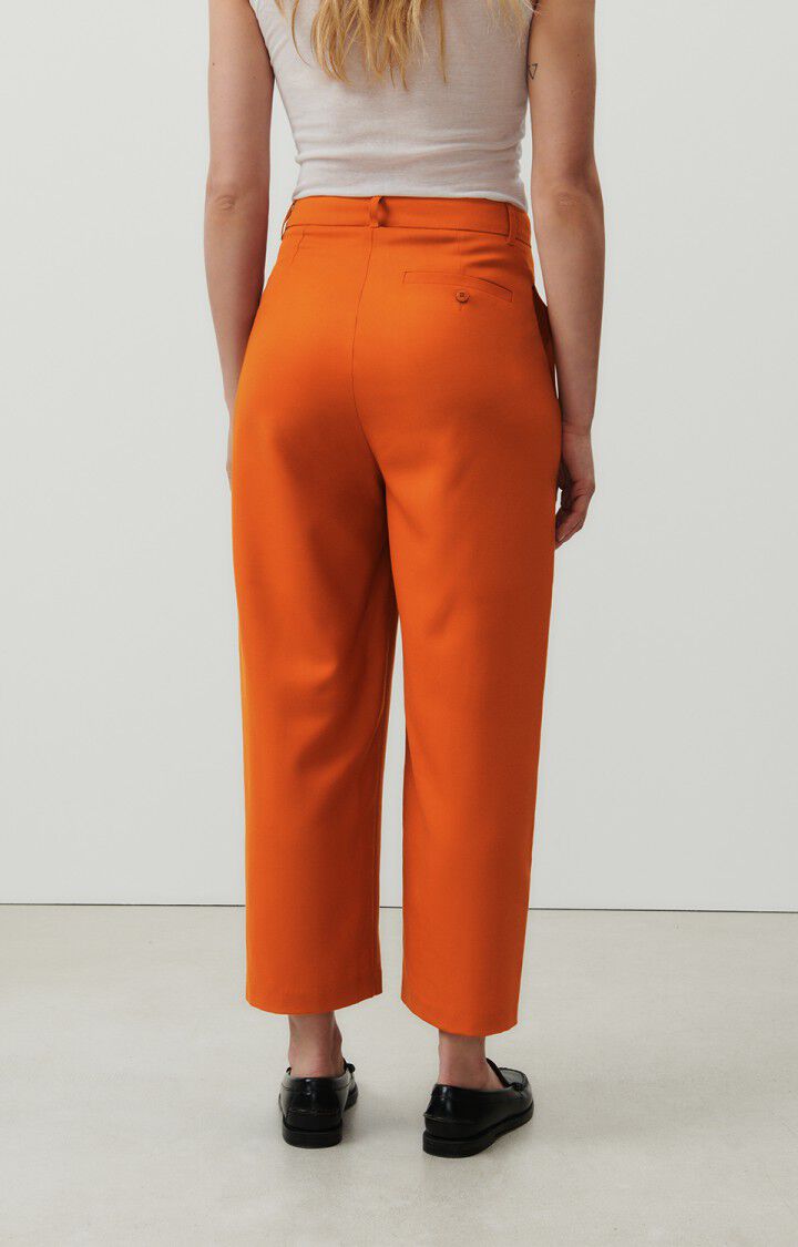 Women's trousers Tabinsville, CINNAMON, hi-res-model