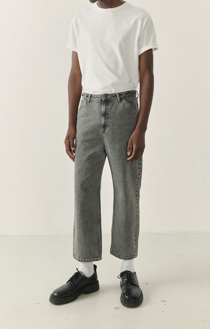 Jeans uomo Yopday, GREY, hi-res-model