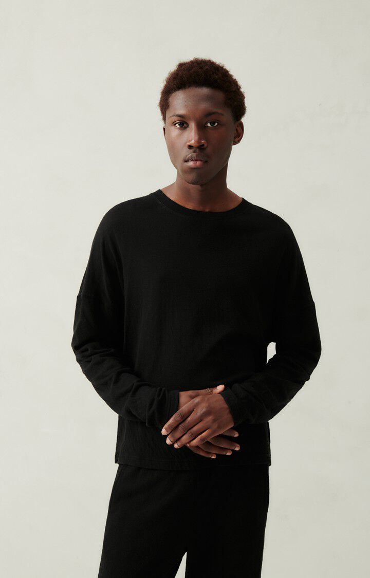 Men's t-shirt Slycity, BLACK, hi-res-model