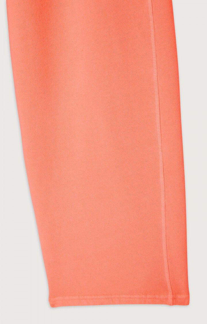 Women's joggers Izubird, FLUORESCENT ORANGE, hi-res