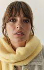Unisex's scarf Zinaco, LEMON CURD, hi-res-model