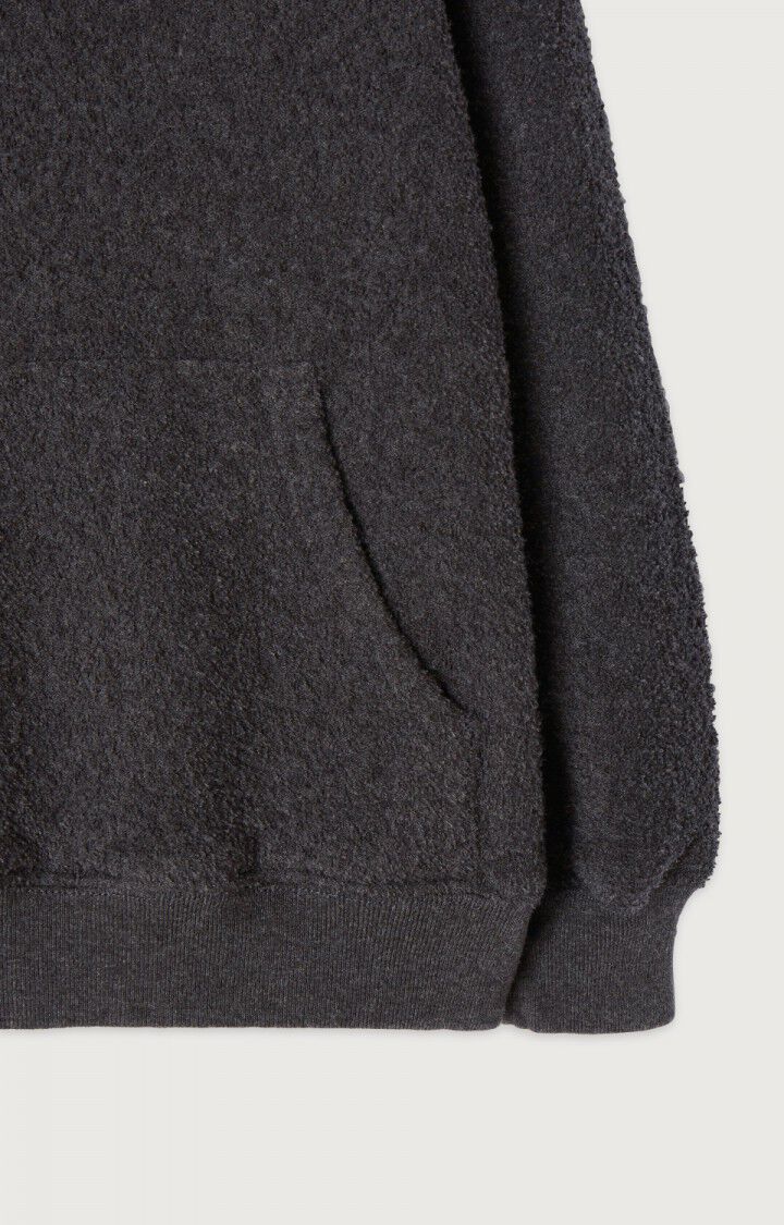 Kindersweatshirt Bobypark, ANTHRAZIT MELIERT, hi-res