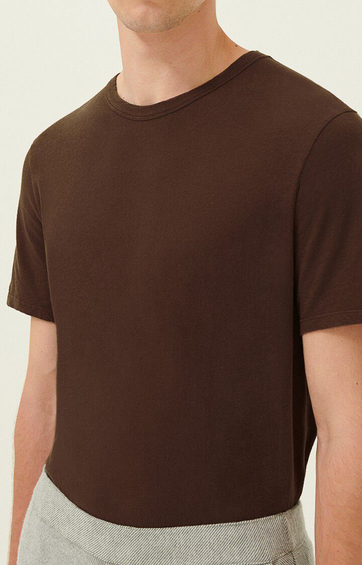 Herren-T-shirt Fakobay, SCHOKOLADE VINTAGE, hi-res-model