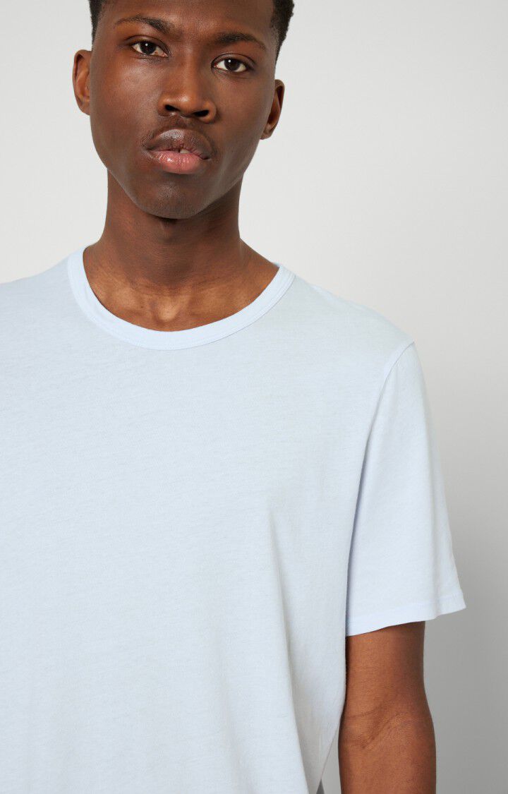Heren-T-shirt Devon, DE HEMEL VINTAGE, hi-res-model