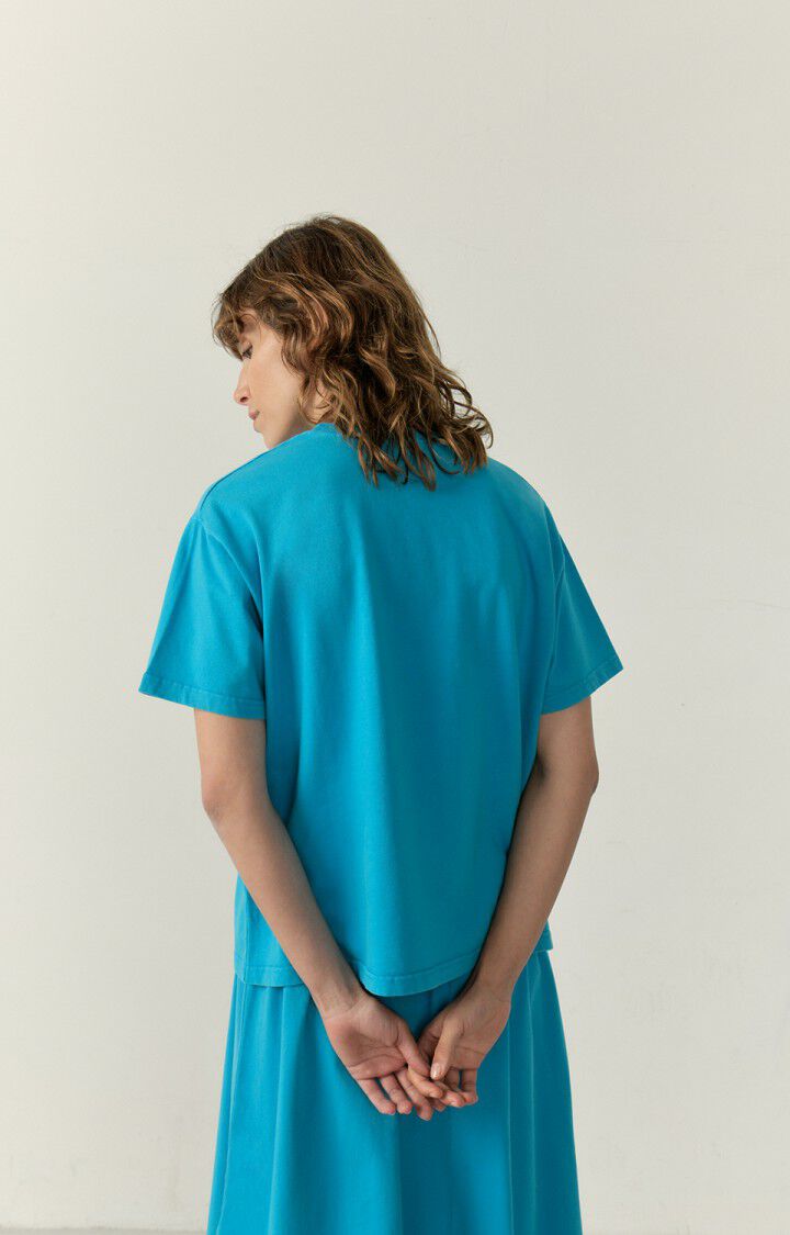 Damen-T-Shirt Fizvalley, TROPISCHE VINTAGE, hi-res-model
