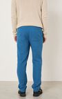 Pantaloni uomo Dakota - MEDITERRANEO SCREZIATO - M