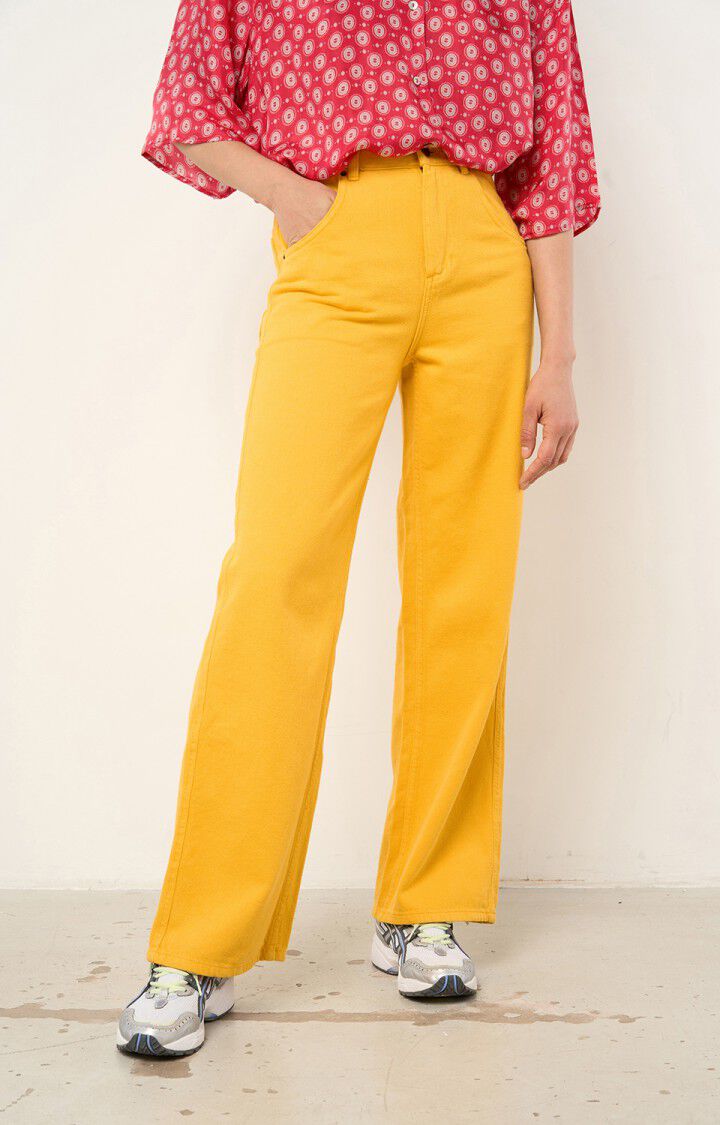 Women's jeans Tineborow, MANGO, hi-res-model