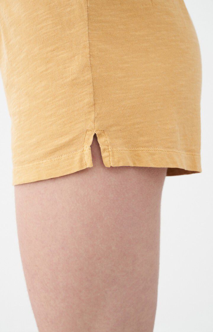 Women's shorts Lamy, VINTAGE CUMIN, hi-res-model