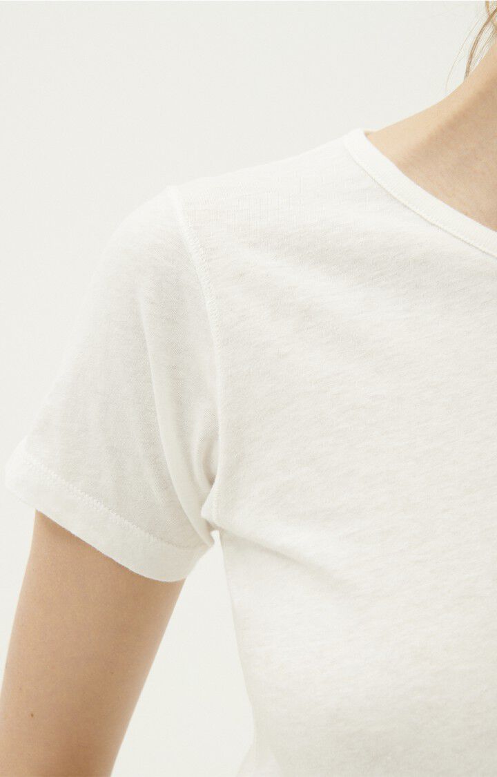 Women's t-shirt Fakobay, WHITE, hi-res-model