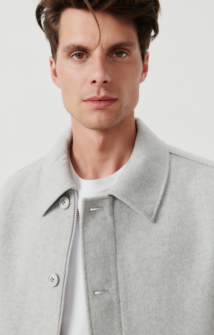 Men's jacket Dadoulove, POLAR MELANGE, hi-res-model