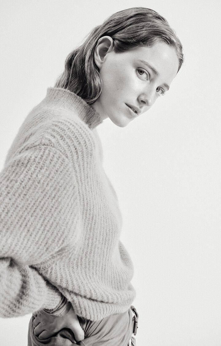 Women's jumper East, CELESTIAL MELANGE, hi-res-model