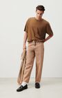 Men's straight jeans Blinewood, NUDE OVERDYED, hi-res-model