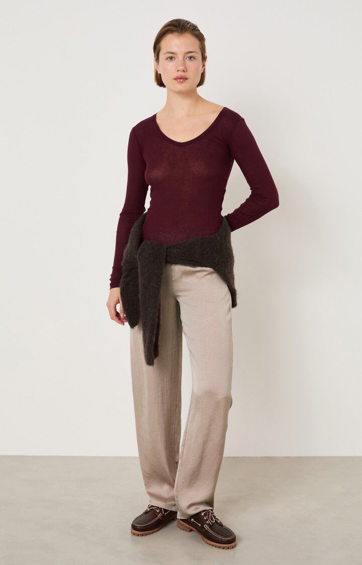 Women's trousers Widland, ALOUETTE, hi-res-model