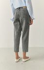 Women's carrot jeans Yopday, SALTED AND PEPPER GREY, hi-res-model