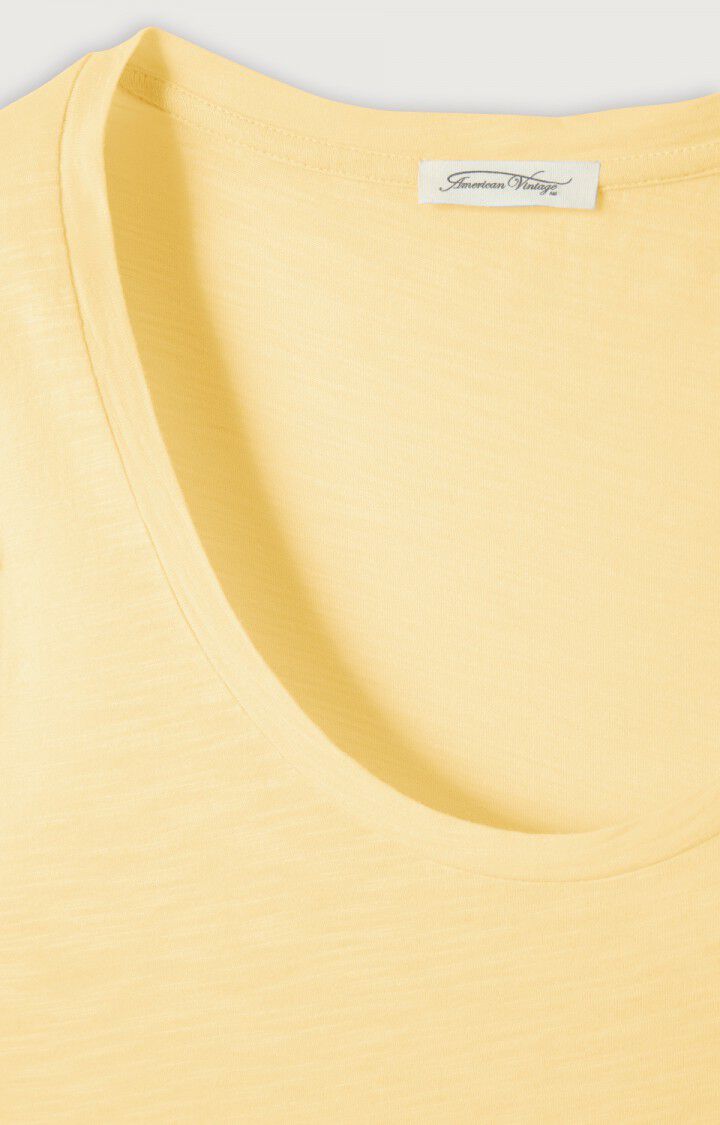 Debardeur femme Jacksonville, PAILLE VINTAGE, hi-res