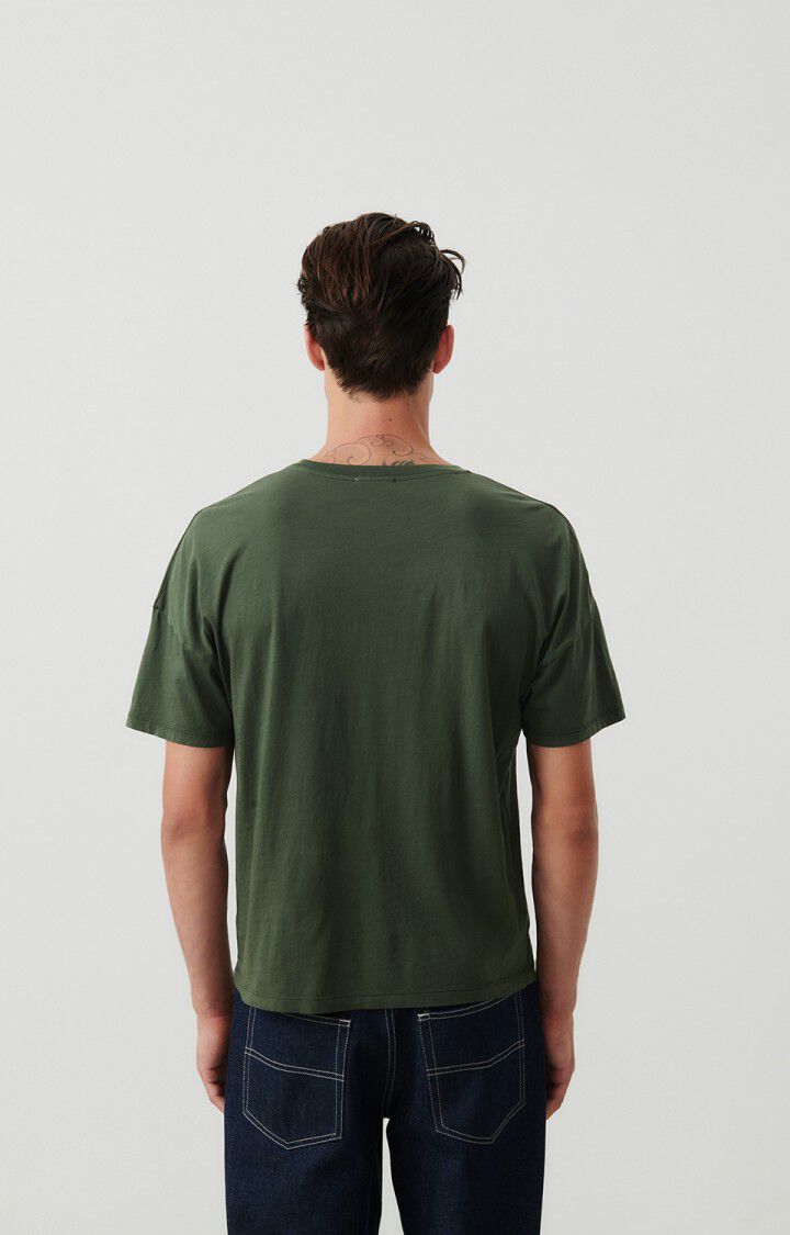 T-shirt homme Decatur, ARMY, hi-res-model