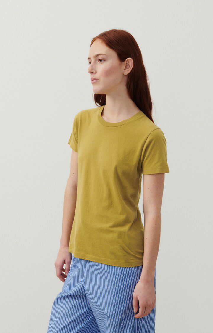 Women's t-shirt Gamipy, GOLDEN, hi-res-model
