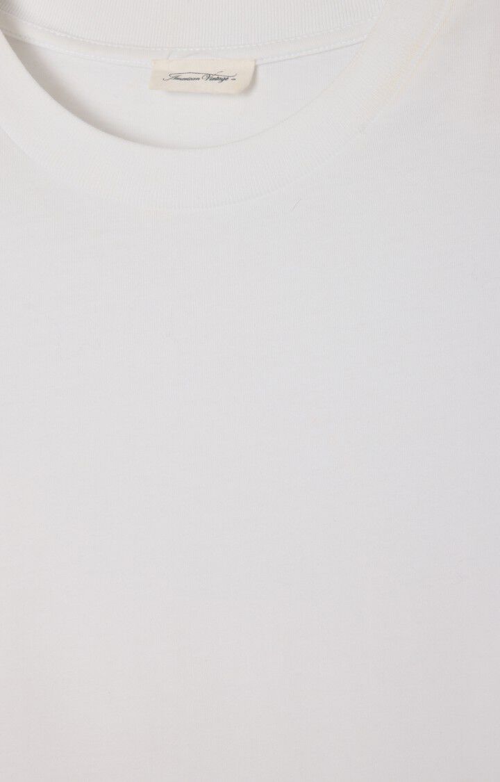 Herren-T-Shirt Fizvalley, WEISS, hi-res