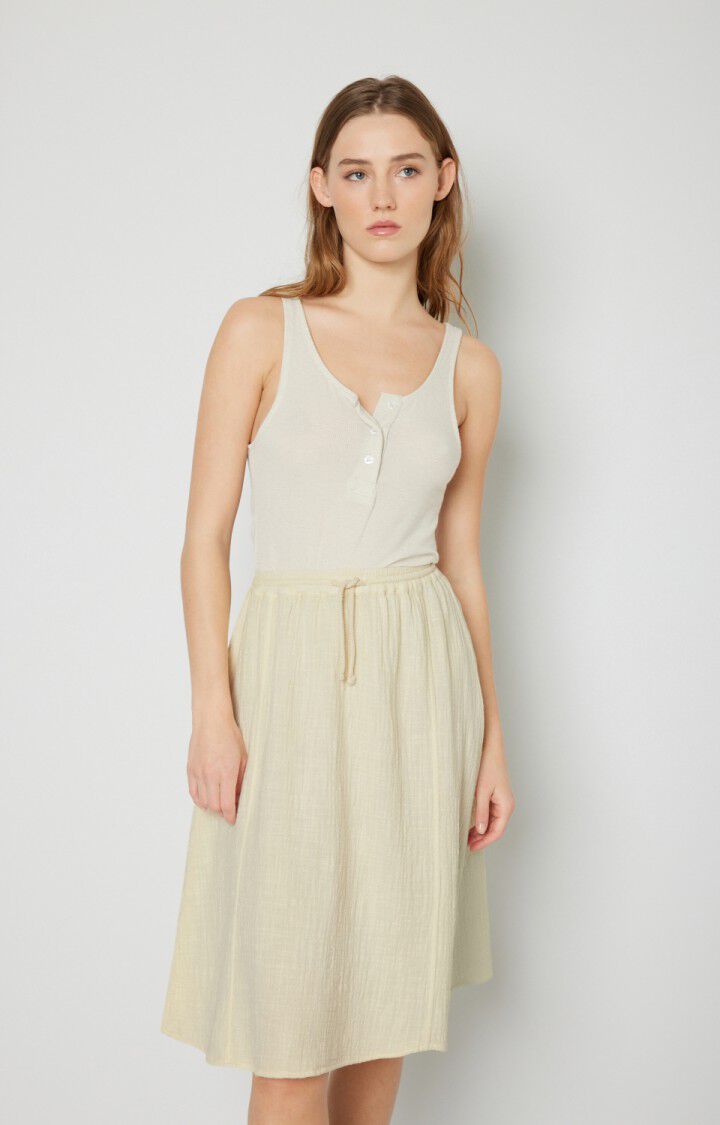 Women's skirt Oyobay - ECRU - Beige