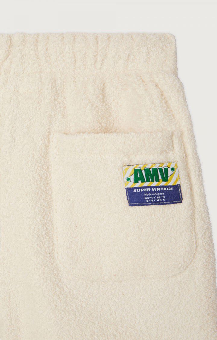 Kid's shorts Bobypark, ECRU, hi-res