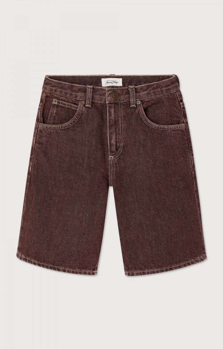 Kids&rsquo; shorts Oshow - GRAPE - Red