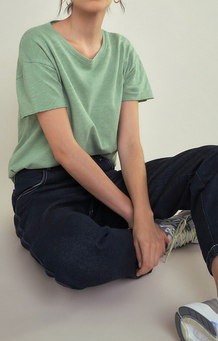 T-shirt donna Sonoma, OPALE VINTAGE, hi-res-model