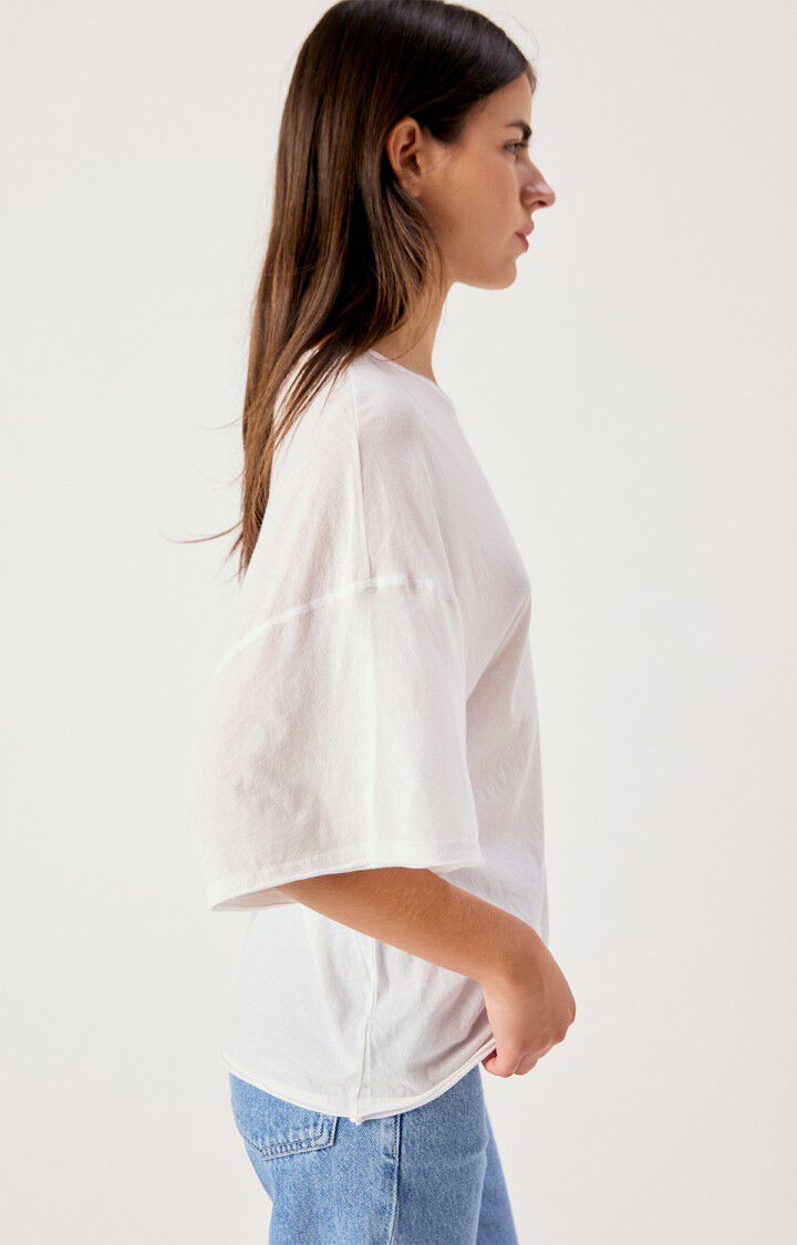 Women&rsquo;s T-shirt Laloom - WHITE - White