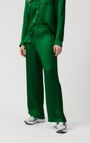 Women's trousers Shaning, DILL, hi-res-model