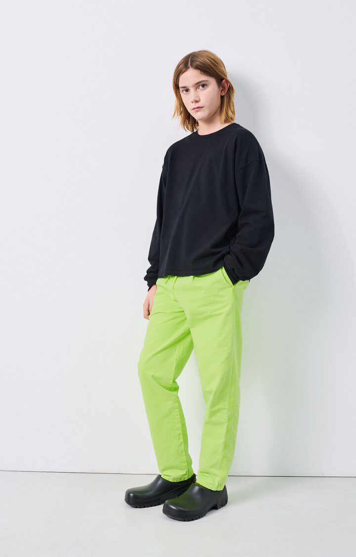 Kid's t-shirt Fizvalley, BLACK, hi-res-model