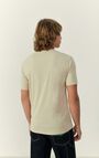 Men's t-shirt Decatur, GREIGE, hi-res-model