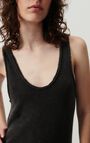 Women's dress Sonoma, VINTAGE BLACK, hi-res-model