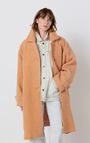 Women's coat Roly, MELANGE POMELO, hi-res-model