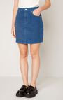 Women's skirt Kanifield, RAW BLUE, hi-res-model