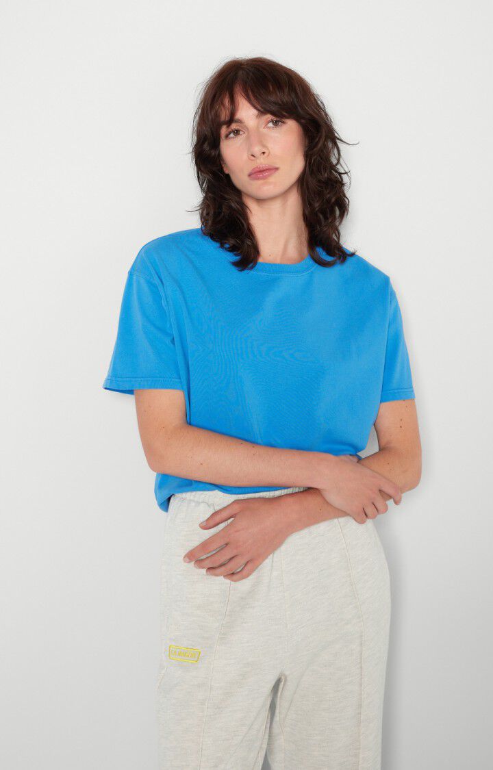 Women's t-shirt Fizvalley, VINTAGE OLYMPIAD, hi-res-model