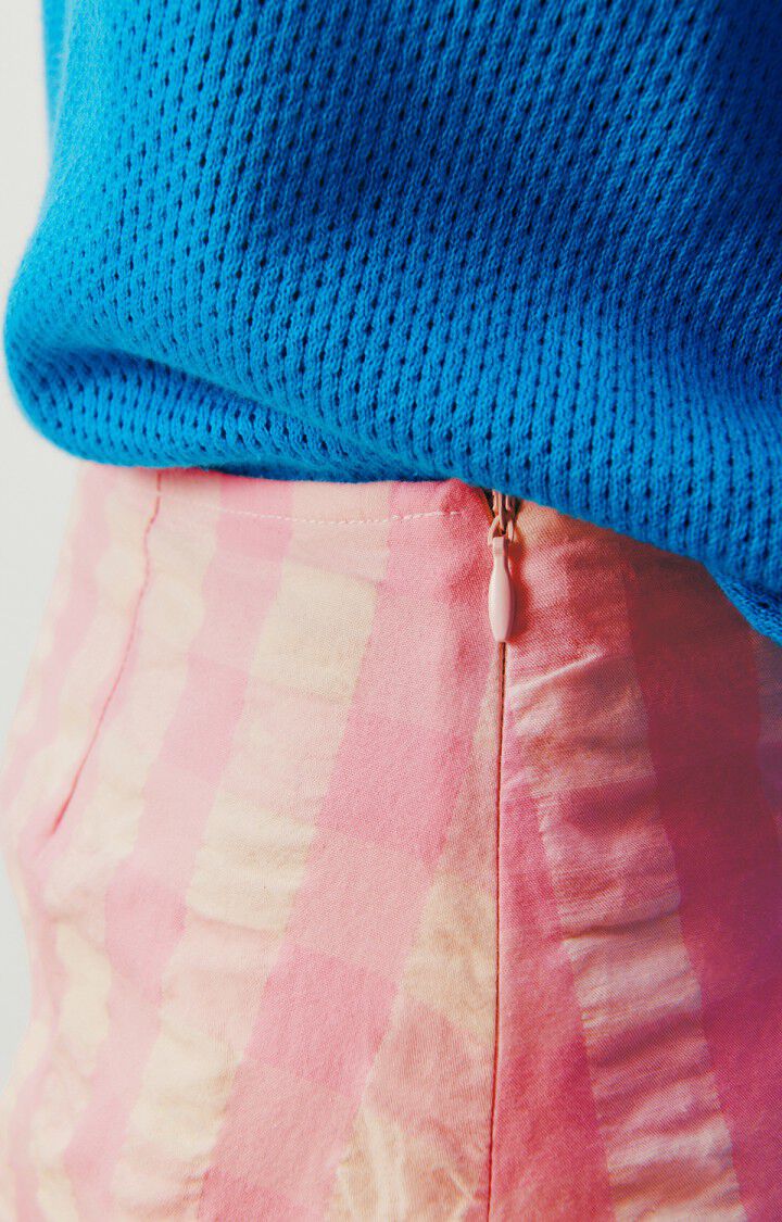 Women's skirt Naroz, CANDY VICHY, hi-res-model