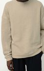 Herensweater Edalove, BEIGE GEVLEKT, hi-res-model