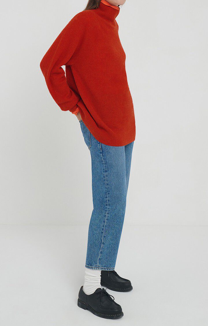 Women's jeans Busborow, DIRTY, hi-res-model