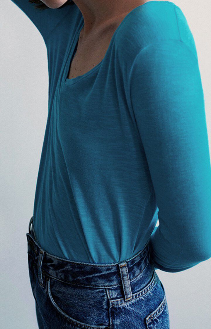 T-shirt donna Jacksonville, OLIMPO VINTAGE, hi-res-model