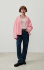 Women's coat Dadoulove, COTTON CANDY, hi-res-model