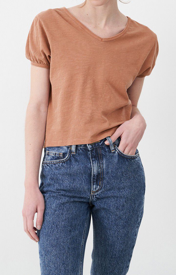 Women's t-shirt Lamy, VINTAGE TERRACOTTA, hi-res-model