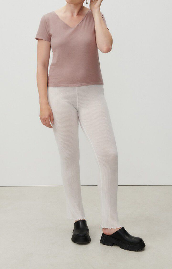 Damen-T-Shirt Aksun - HYAZINTHE VINTAGE - Rosa - S