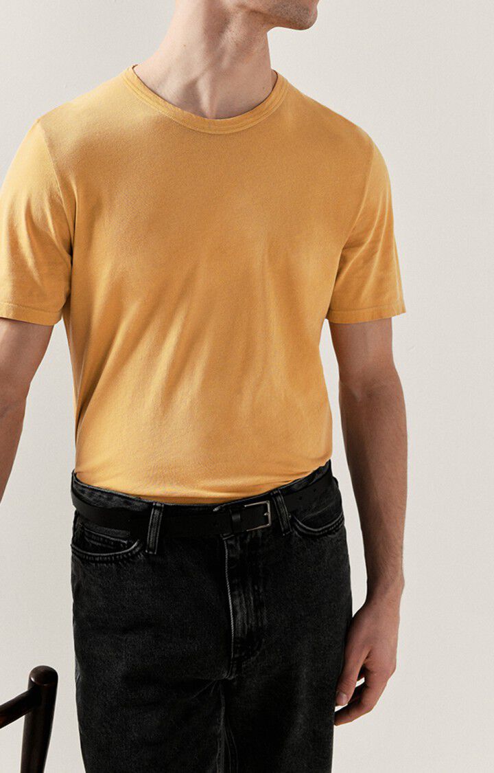 T-shirt uomo Devon, CUMINO VINTAGE, hi-res-model