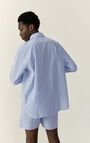 Men's shirt Odurock, BLUE STRIPES, hi-res-model