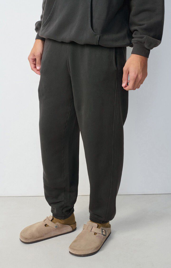 Men's joggers Izubird, VINTAGE CARBON, hi-res-model