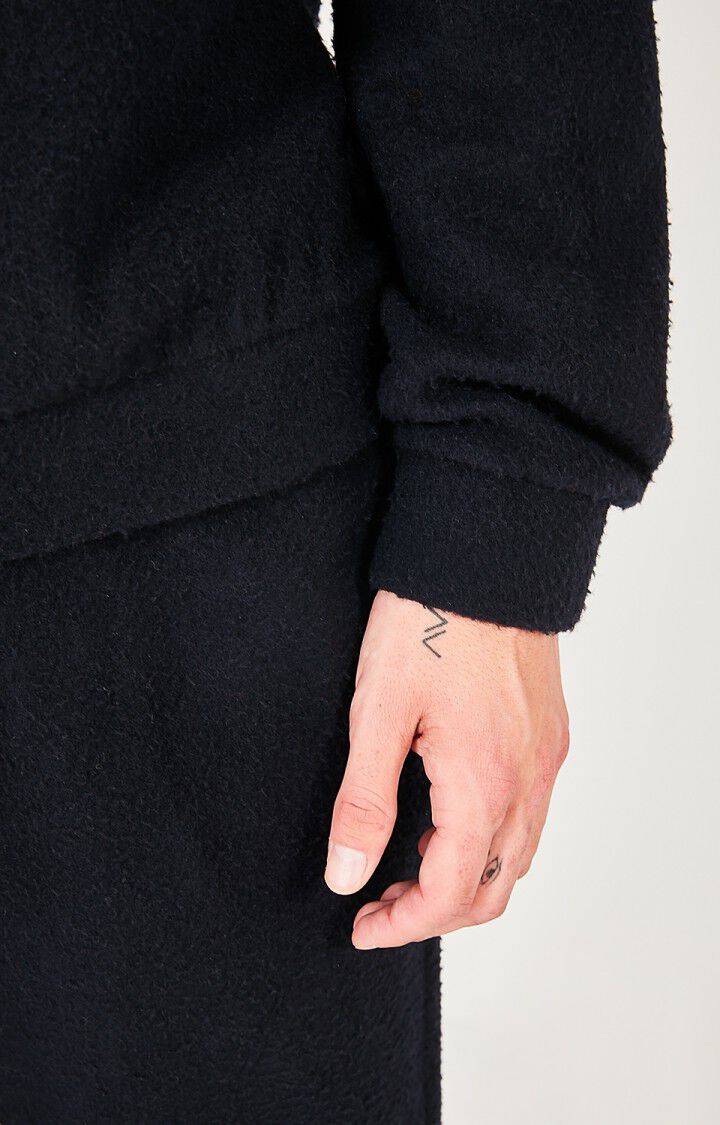 Men's sweatshirt Ovybay, NAVY, hi-res-model