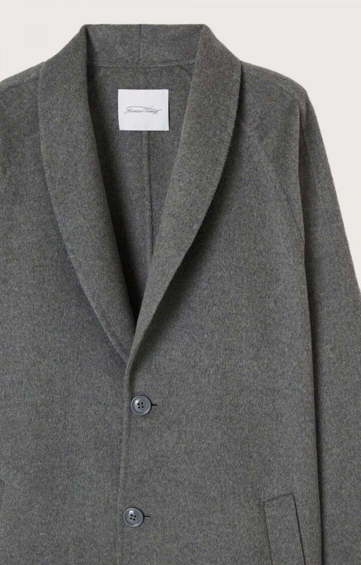 Manteau homme Dadoulove, ANTHRACITE CHINE, hi-res