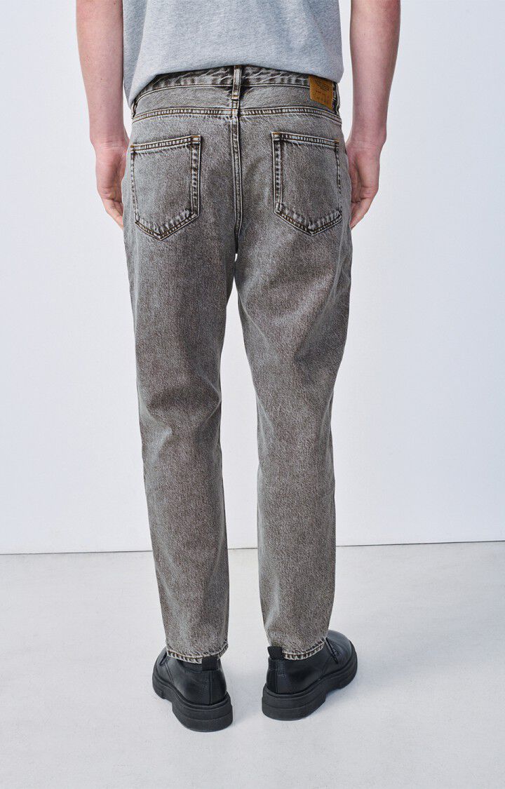 Men's carrot jeans Yopday, SALT AND PEPPER, hi-res-model