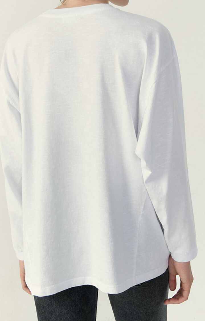 Camiseta mujer Laweville, BLANCO, hi-res-model