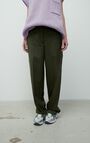Women's trousers Tabinsville, KHAKI, hi-res-model